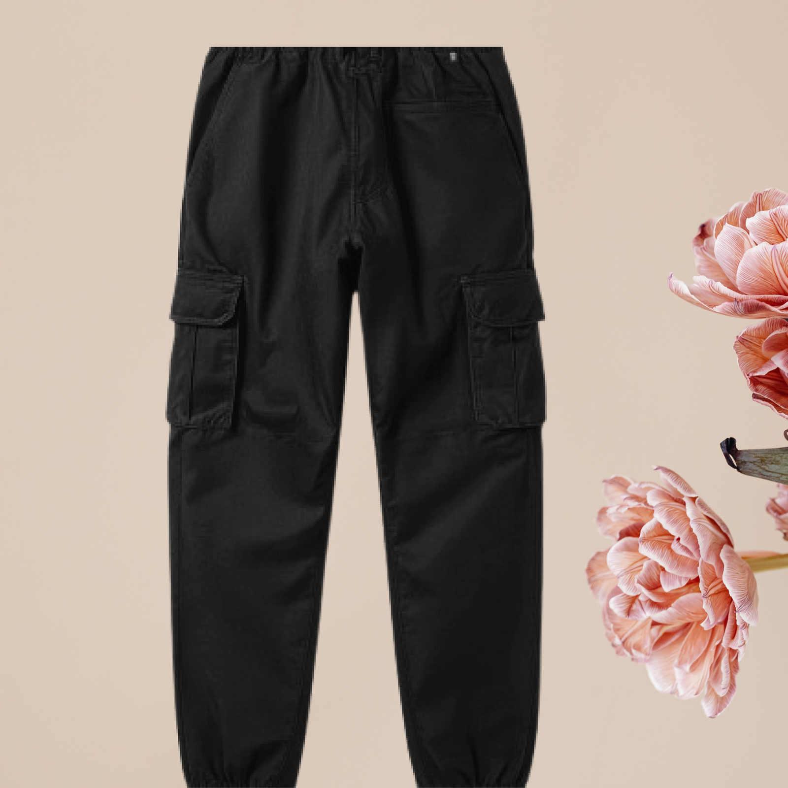 Custom Cargo Pants – Printed & Embroidered | Bulk Orders